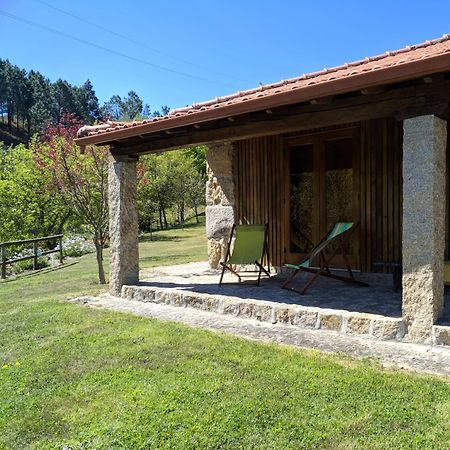Quinta Do Espigueiro Villa เซลอริโก จิ บาสโต ภายนอก รูปภาพ