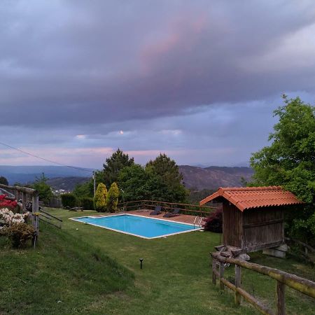 Quinta Do Espigueiro Villa เซลอริโก จิ บาสโต ภายนอก รูปภาพ