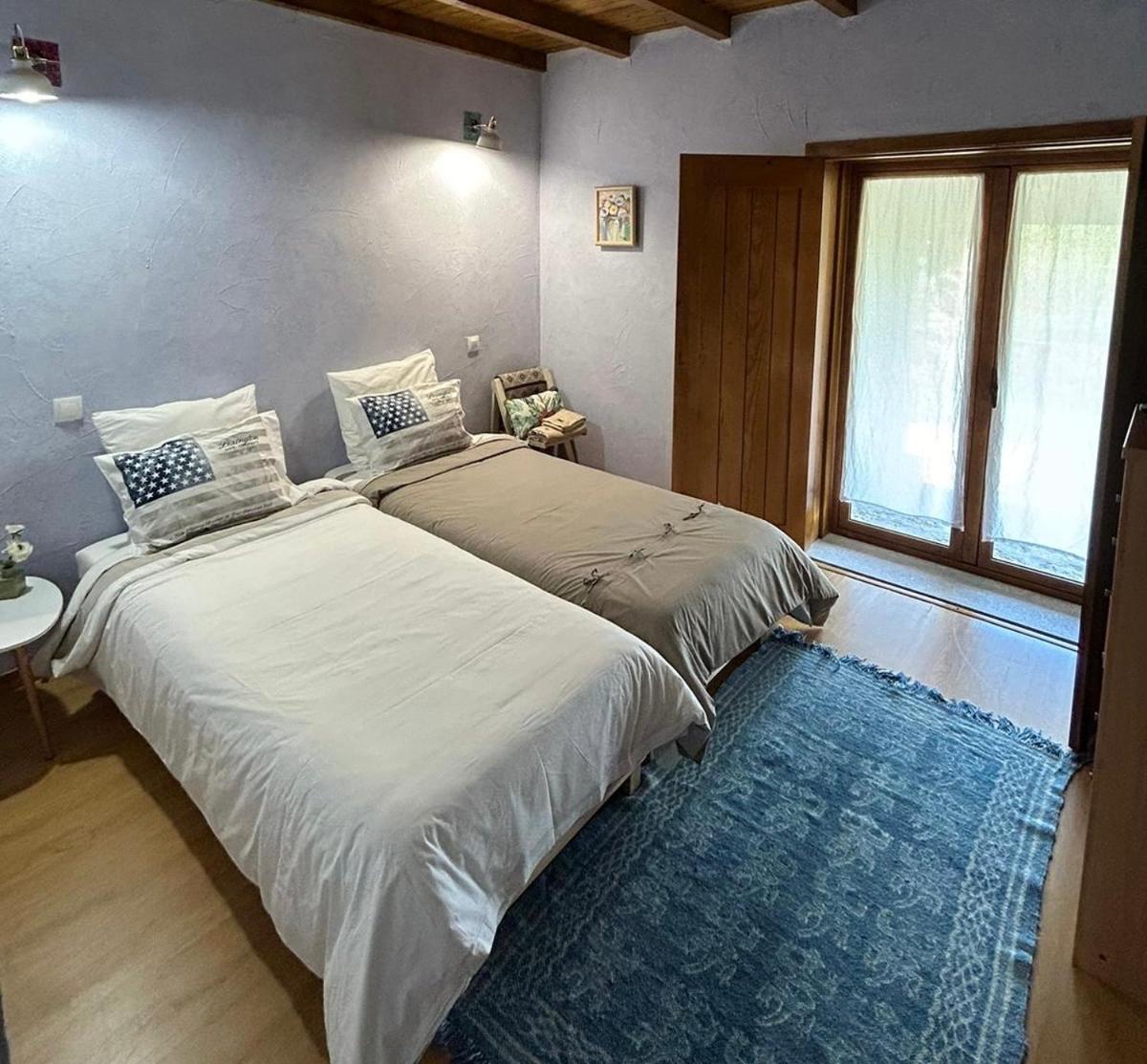 Quinta Do Espigueiro Villa เซลอริโก จิ บาสโต ภายนอก รูปภาพ