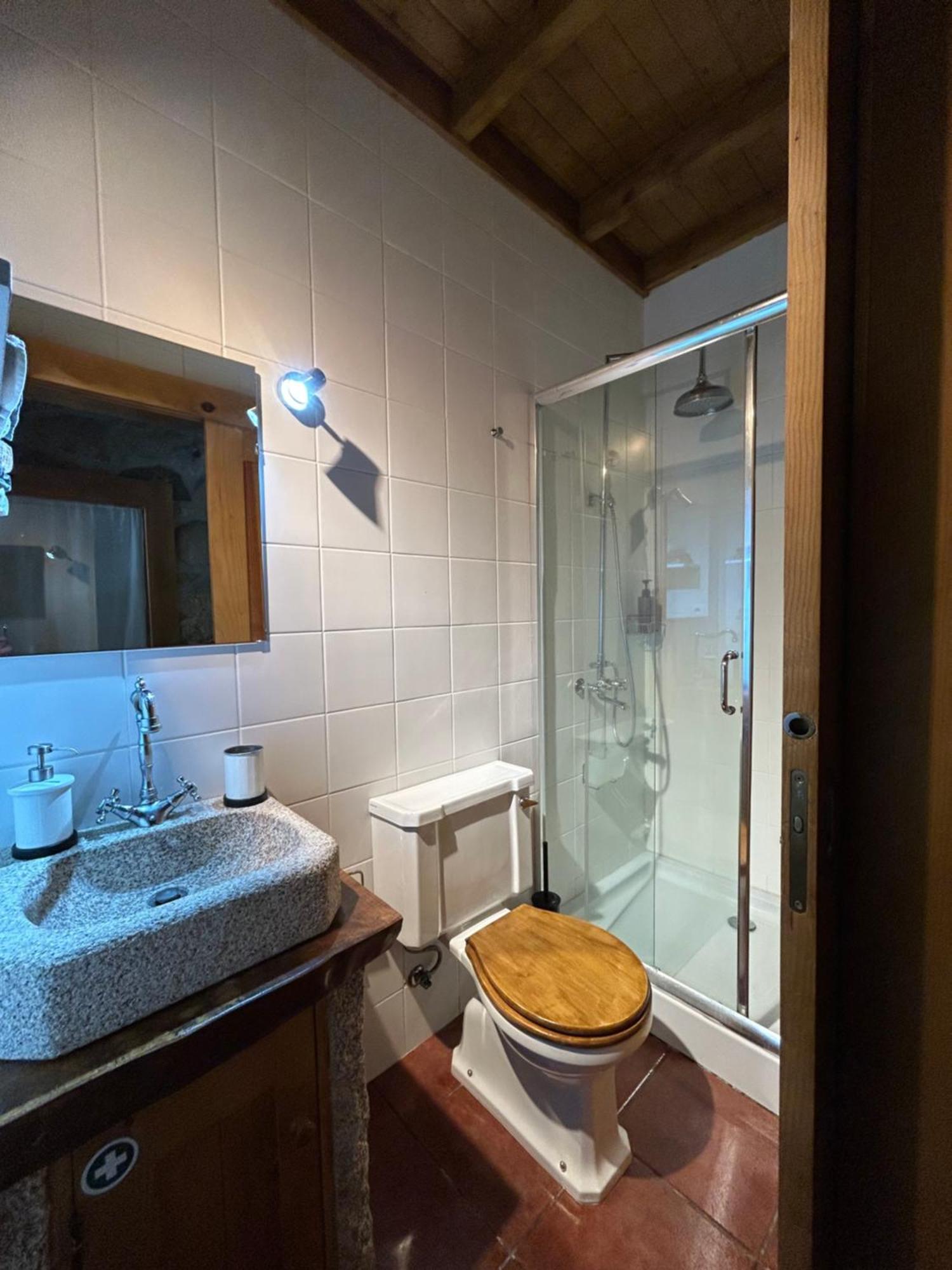 Quinta Do Espigueiro Villa เซลอริโก จิ บาสโต ภายนอก รูปภาพ