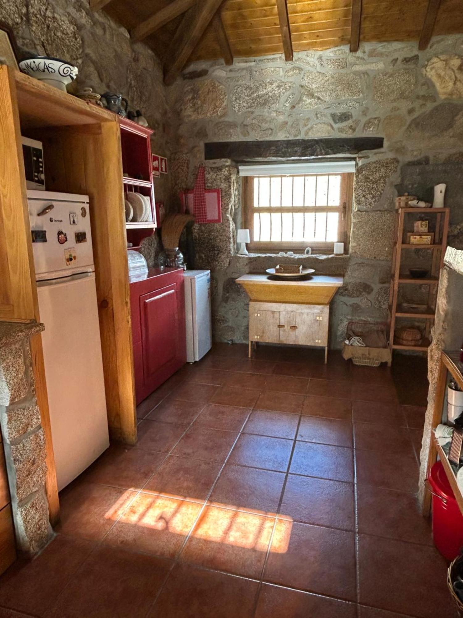 Quinta Do Espigueiro Villa เซลอริโก จิ บาสโต ภายนอก รูปภาพ