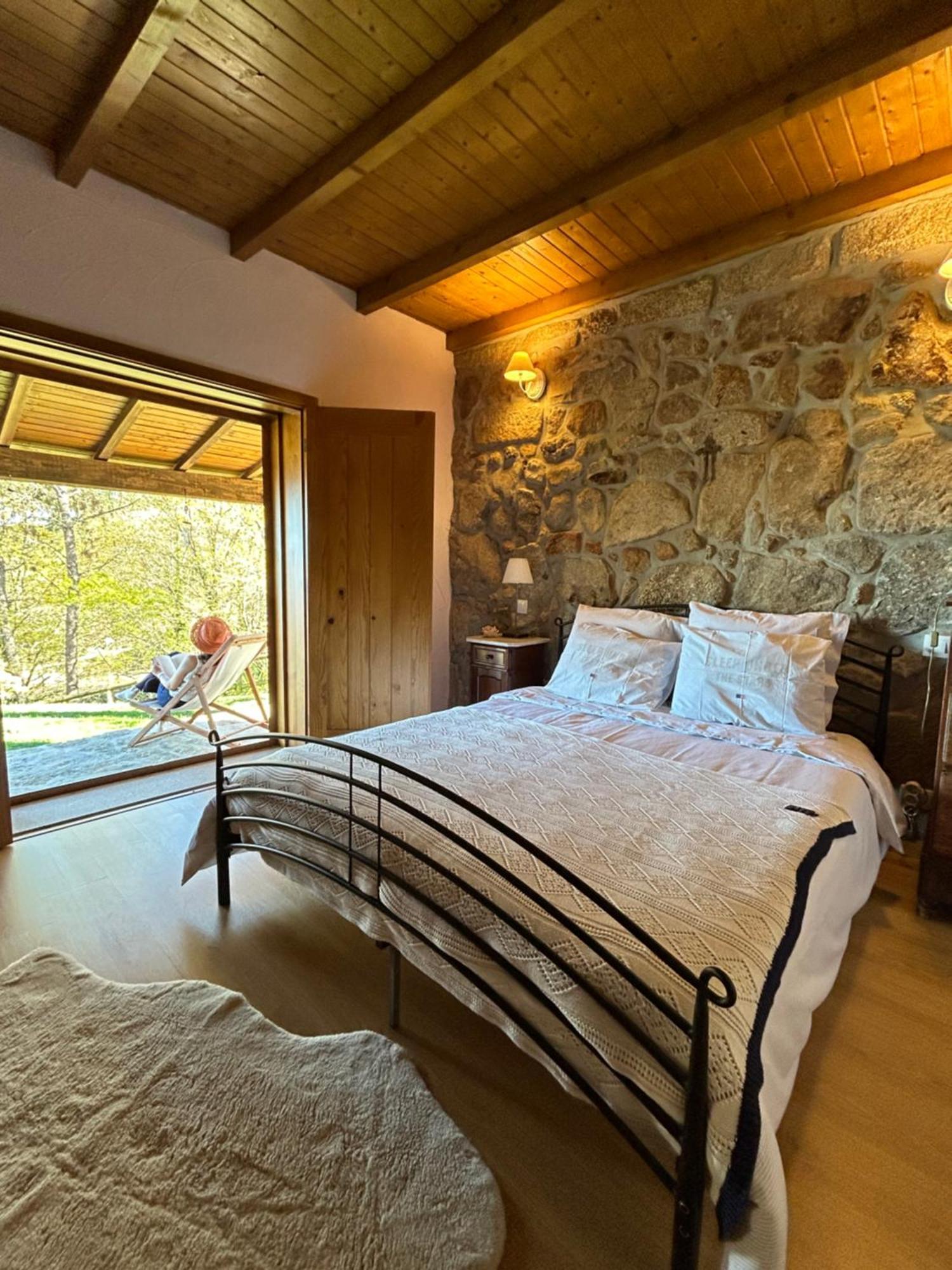 Quinta Do Espigueiro Villa เซลอริโก จิ บาสโต ภายนอก รูปภาพ