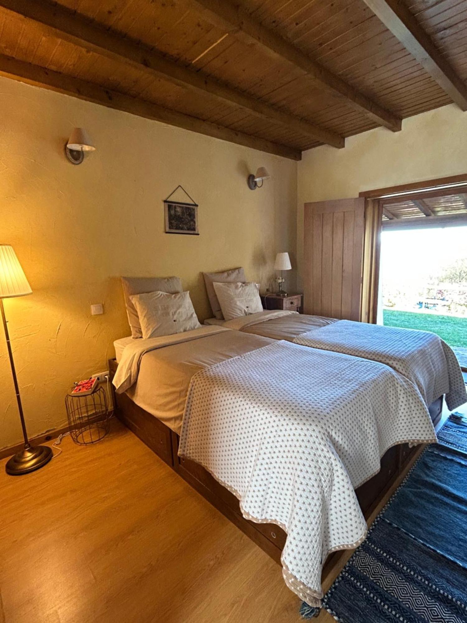 Quinta Do Espigueiro Villa เซลอริโก จิ บาสโต ภายนอก รูปภาพ