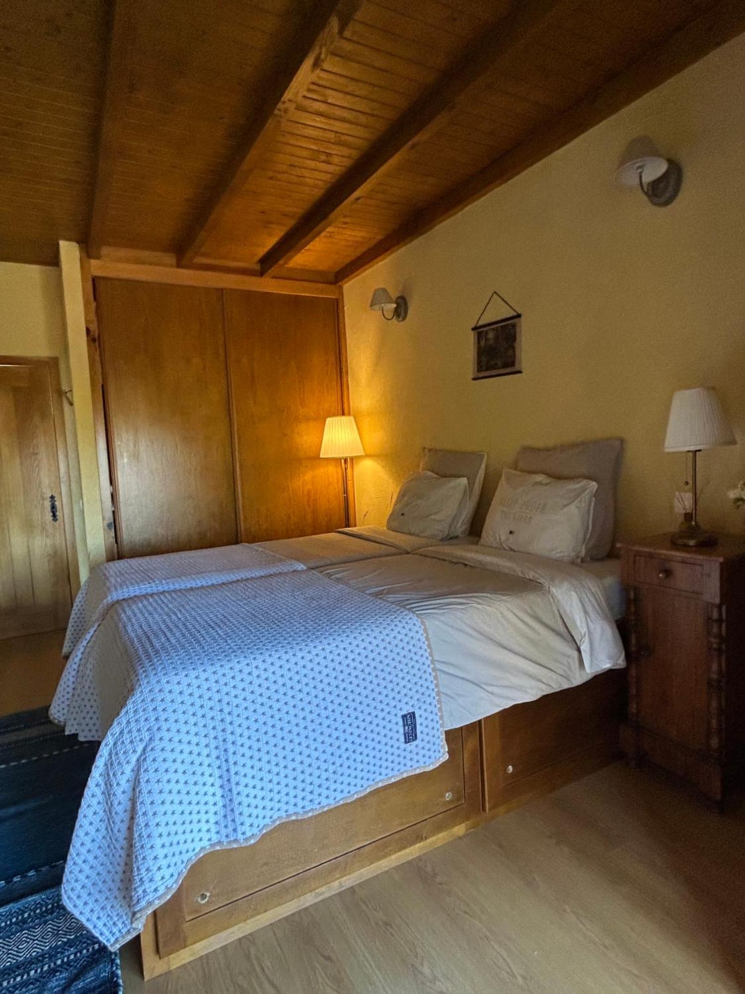 Quinta Do Espigueiro Villa เซลอริโก จิ บาสโต ภายนอก รูปภาพ