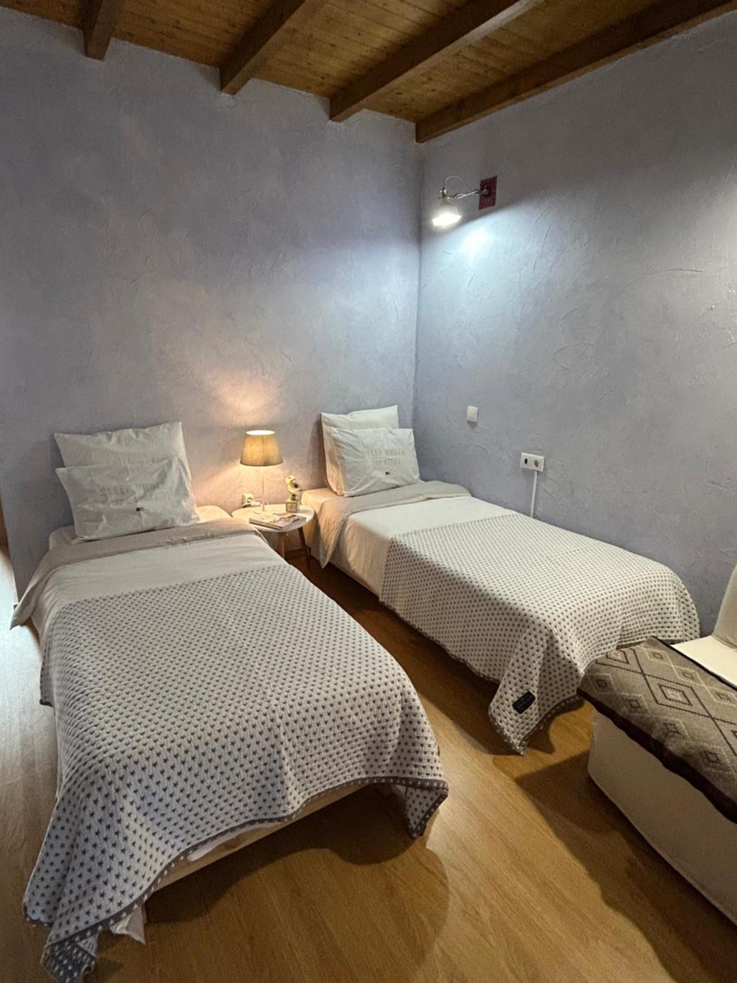 Quinta Do Espigueiro Villa เซลอริโก จิ บาสโต ภายนอก รูปภาพ