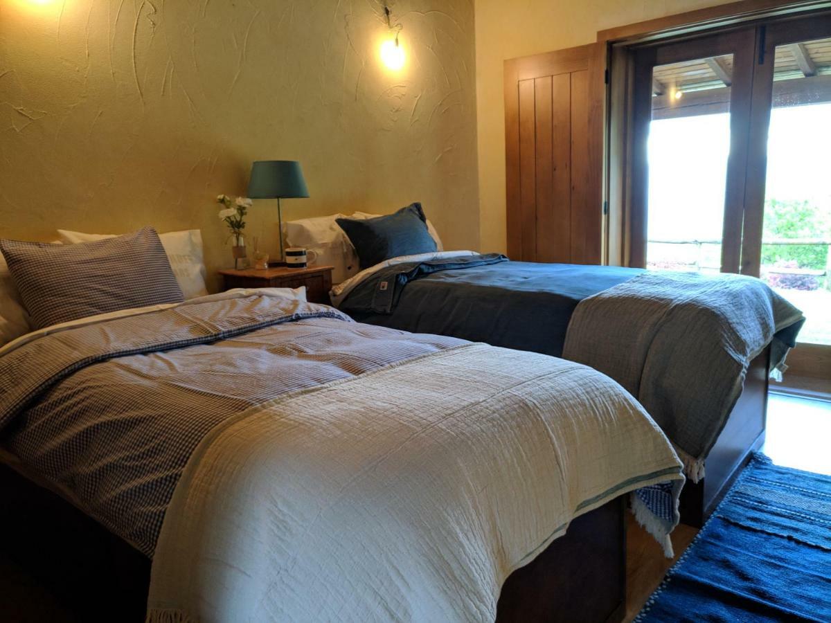 Quinta Do Espigueiro Villa เซลอริโก จิ บาสโต ภายนอก รูปภาพ