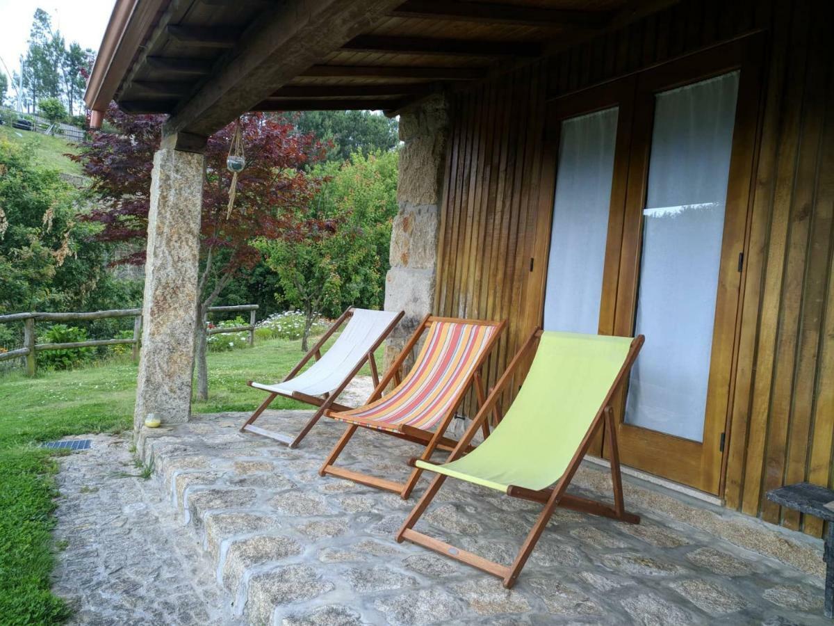 Quinta Do Espigueiro Villa เซลอริโก จิ บาสโต ภายนอก รูปภาพ
