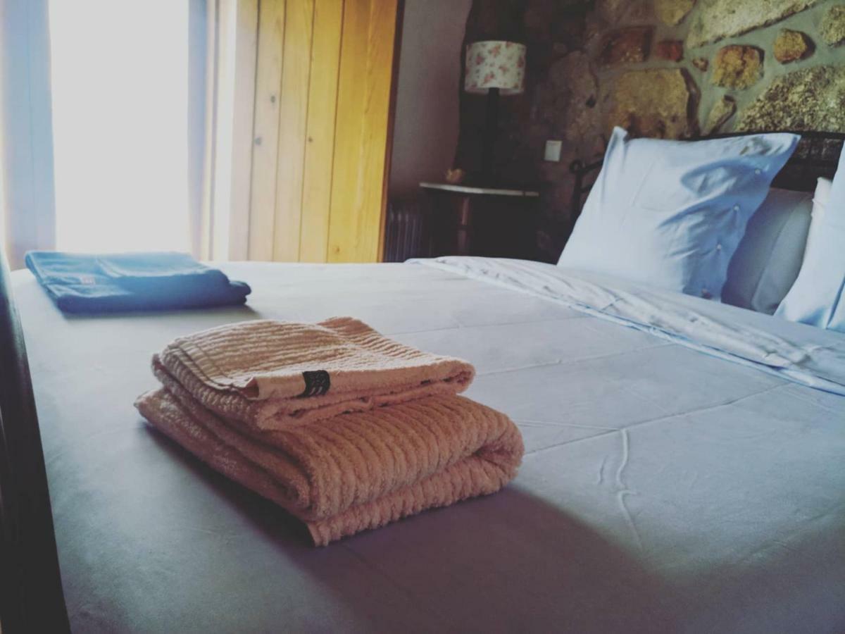 Quinta Do Espigueiro Villa เซลอริโก จิ บาสโต ภายนอก รูปภาพ