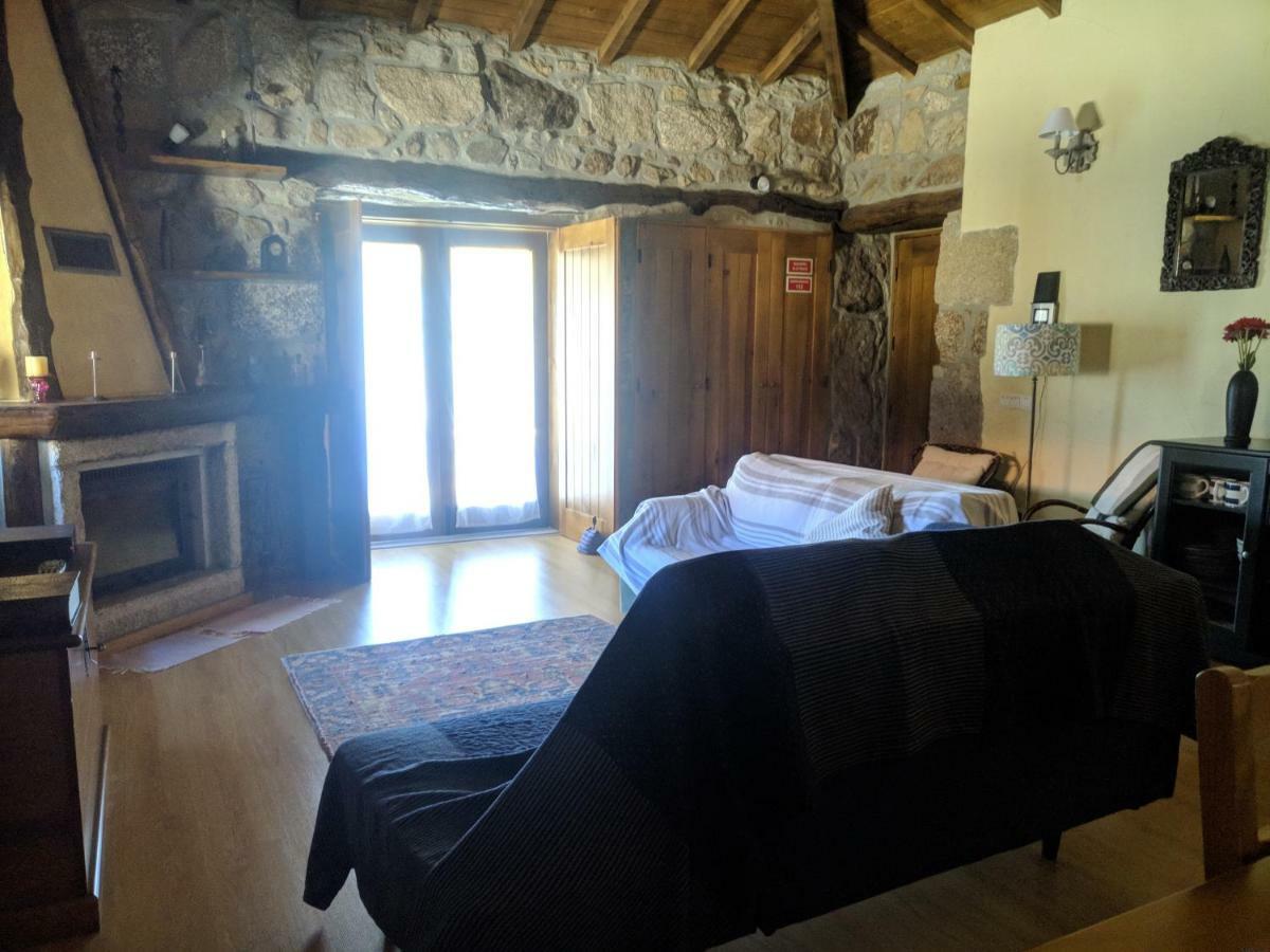 Quinta Do Espigueiro Villa เซลอริโก จิ บาสโต ภายนอก รูปภาพ